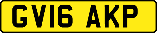 GV16AKP