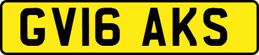 GV16AKS