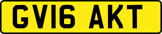 GV16AKT