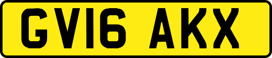 GV16AKX