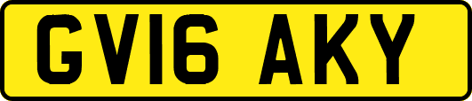 GV16AKY