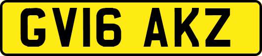GV16AKZ