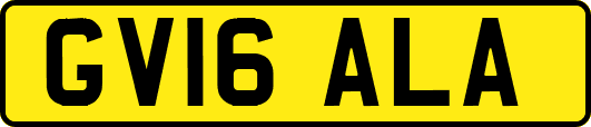 GV16ALA