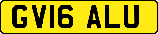 GV16ALU