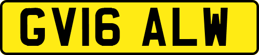 GV16ALW