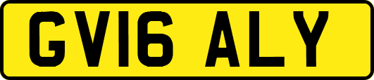 GV16ALY