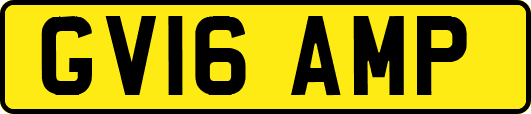 GV16AMP
