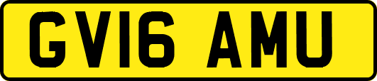 GV16AMU
