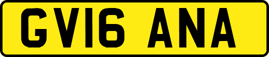 GV16ANA