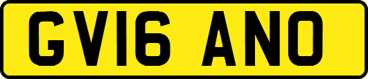 GV16ANO