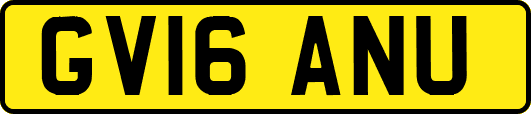GV16ANU