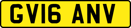 GV16ANV