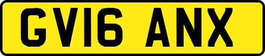 GV16ANX