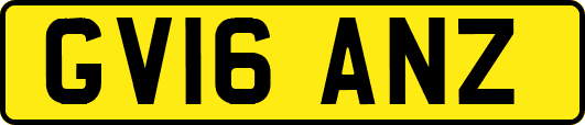 GV16ANZ