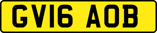 GV16AOB
