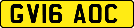 GV16AOC