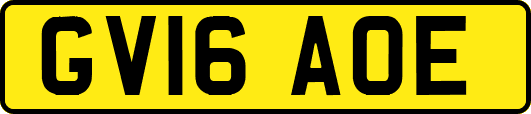 GV16AOE