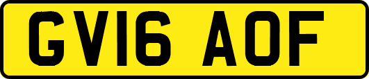 GV16AOF