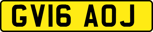 GV16AOJ