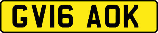 GV16AOK