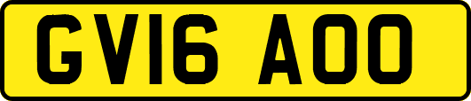 GV16AOO