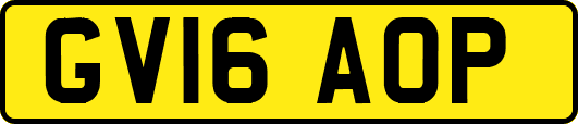 GV16AOP