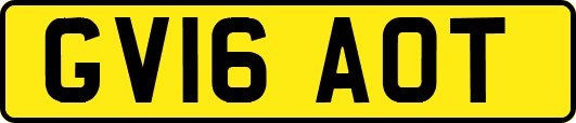 GV16AOT