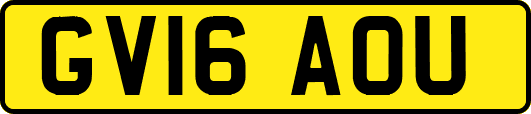 GV16AOU