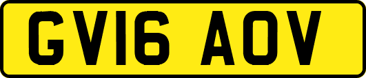 GV16AOV