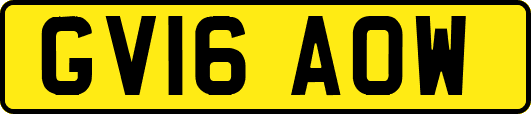 GV16AOW