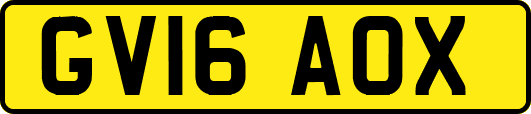 GV16AOX