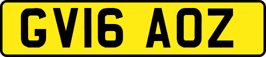GV16AOZ