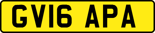 GV16APA