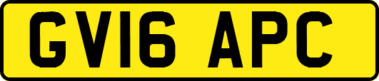 GV16APC