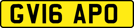 GV16APO
