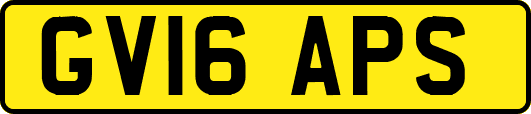 GV16APS