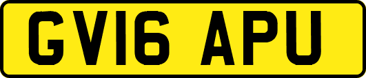GV16APU