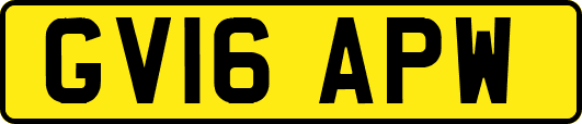 GV16APW