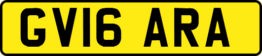 GV16ARA