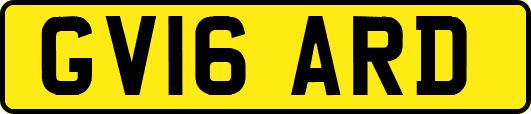 GV16ARD