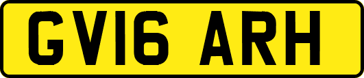 GV16ARH