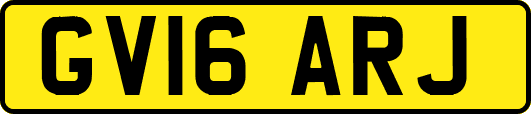 GV16ARJ
