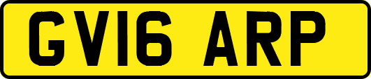GV16ARP
