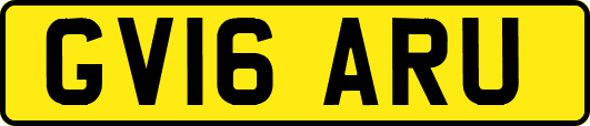 GV16ARU