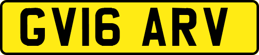 GV16ARV