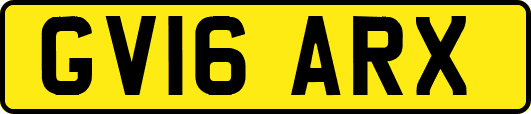 GV16ARX