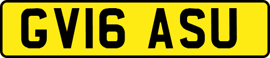 GV16ASU