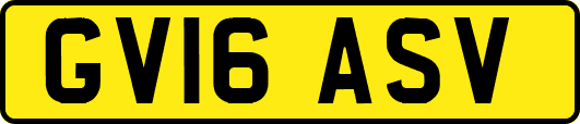 GV16ASV