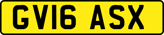 GV16ASX