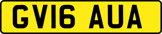 GV16AUA